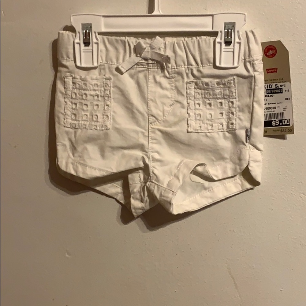Baby Girl Shorts
